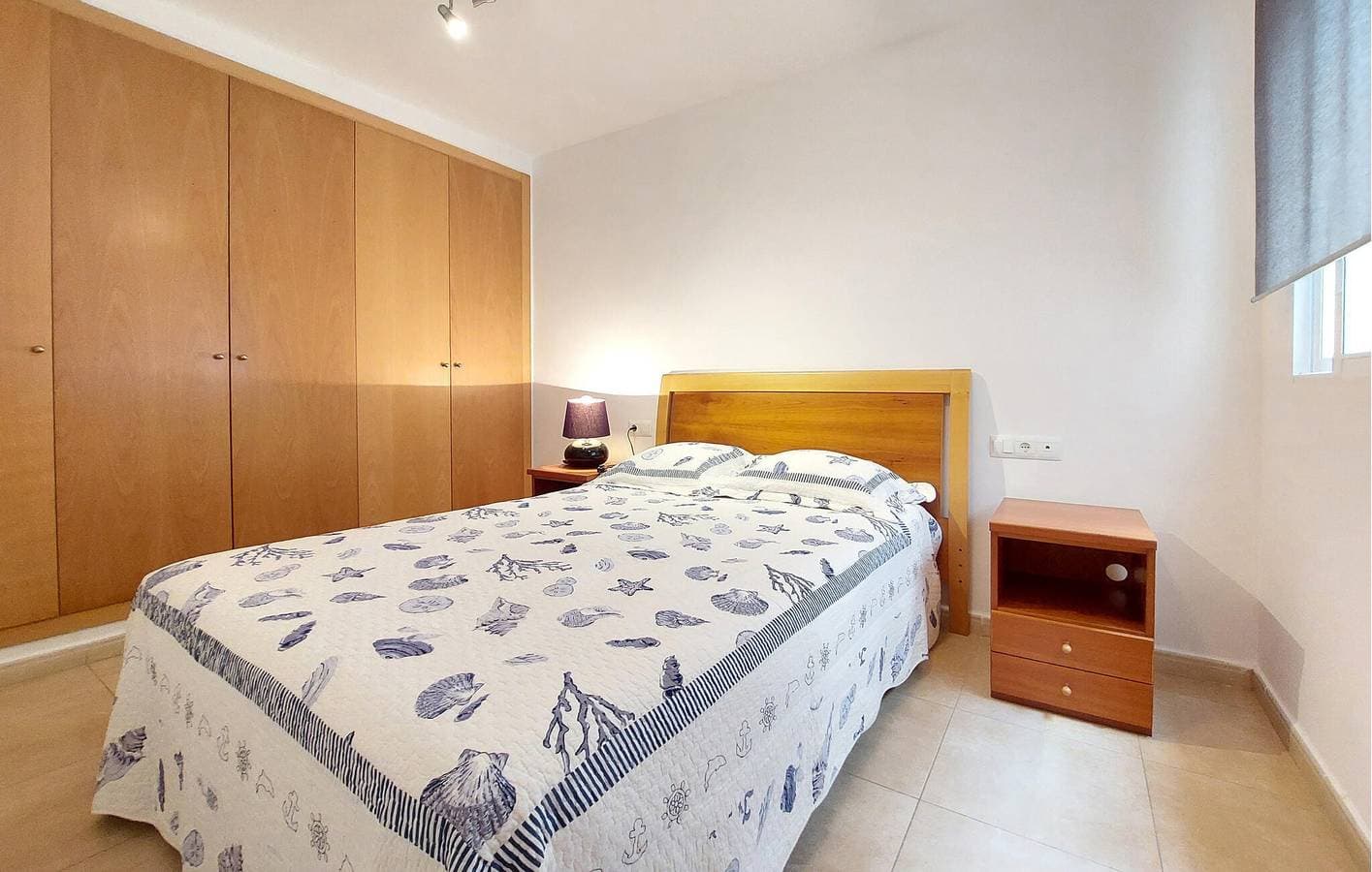 Foto 5 von 15: Strandblick Apartment mit AC, Waschmaschine, Parkplatz - Playa Masbó 900m