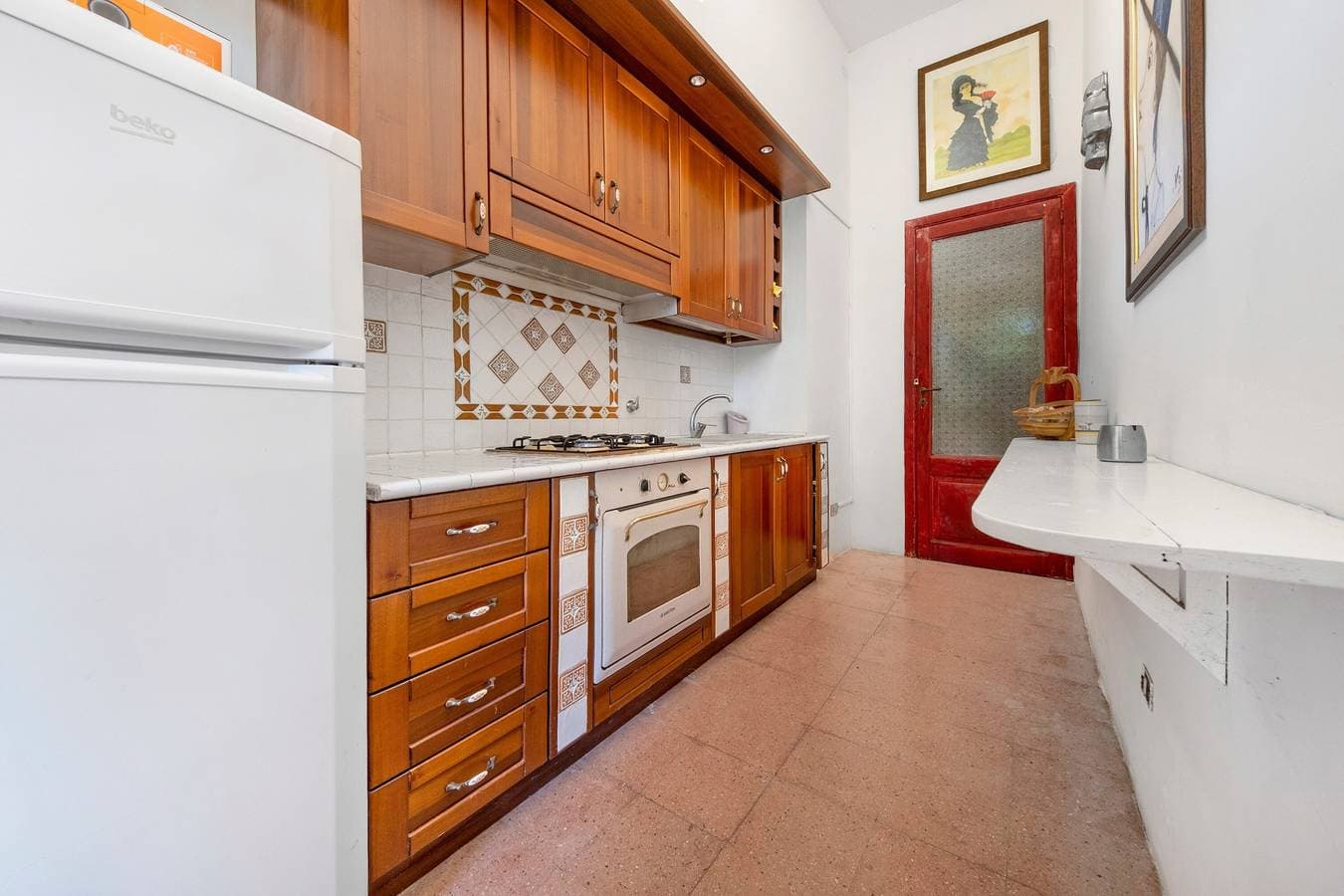Foto 5 von 31: „Villa Charme“ mit Meerblick, privater Terrasse und Garten