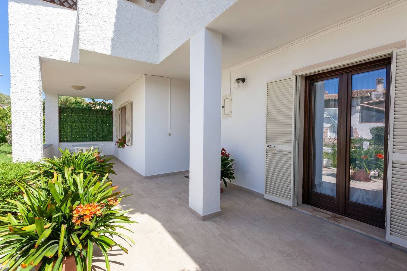 Foto 5 von 33: Ferienwohnung für 4 Personen mit Garten