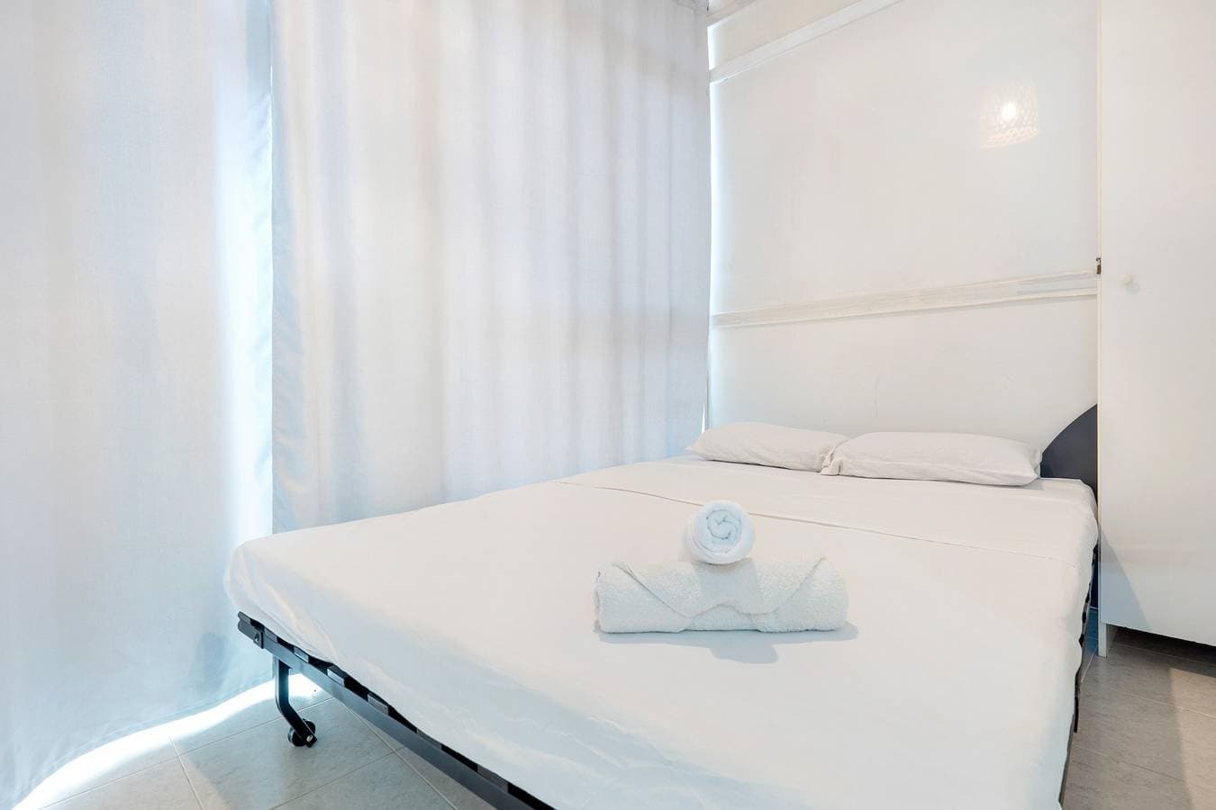 Foto 10 von 20: Apartment 'Caliu Mar' mit WLAN und Klimaanlage