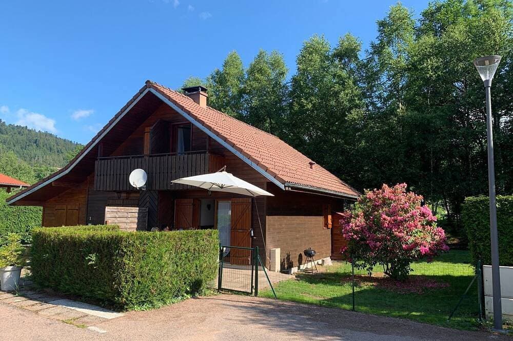 Foto 8 von 17: Gemütliches Chalet 500 m vom See und Geschäften in Südlage