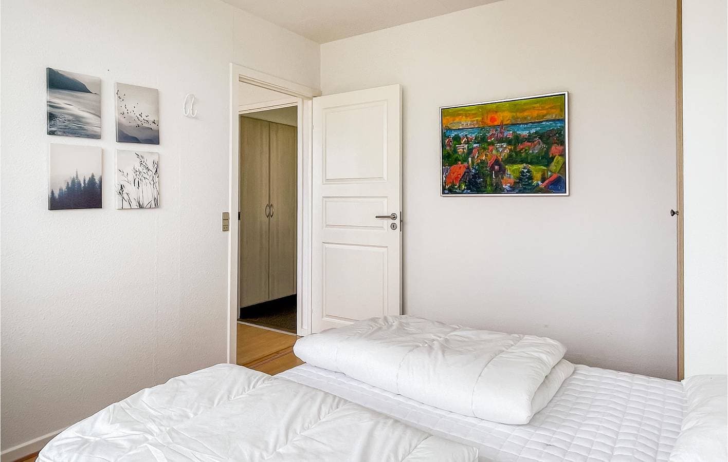 Foto 13 von 18: Ferienwohnung für 4 Personen mit Terrasse