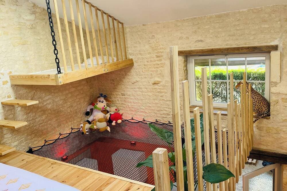 Foto 2 von 30: Domaine & Spa gîtes de charmes - La Ferme de La Rochelle