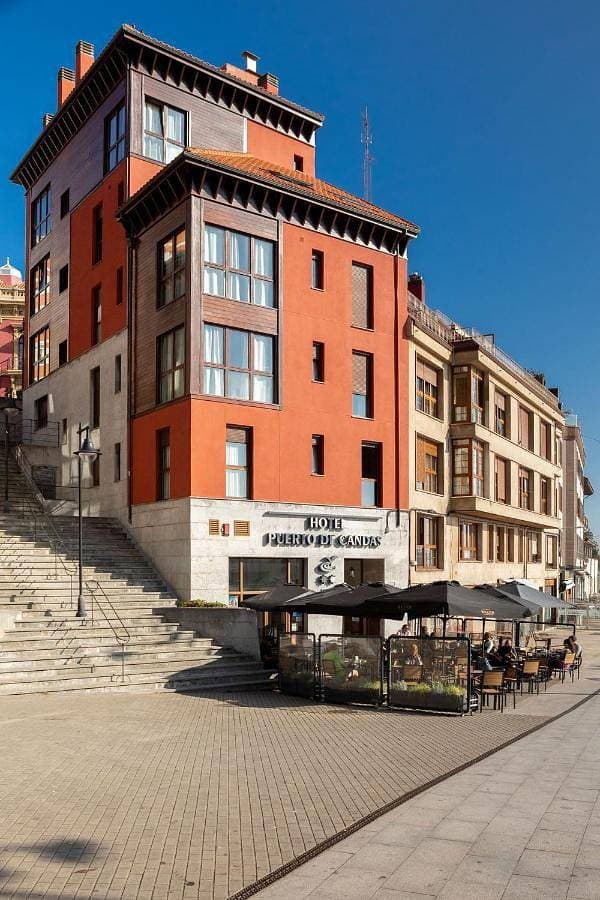 Hotel Puerto de Candás 1