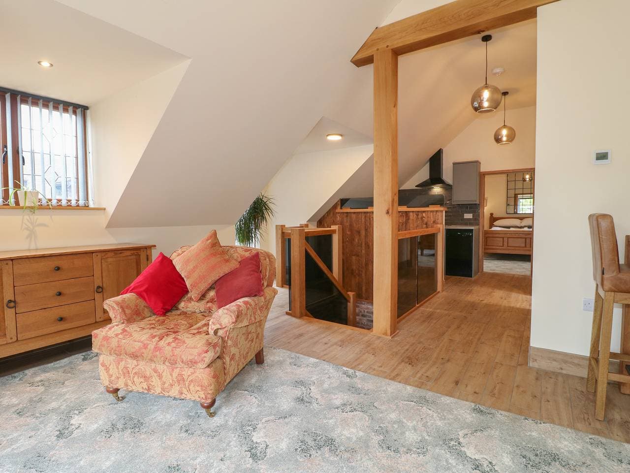 Foto 6 von 37: Cottage für 2 Personen mit Garten