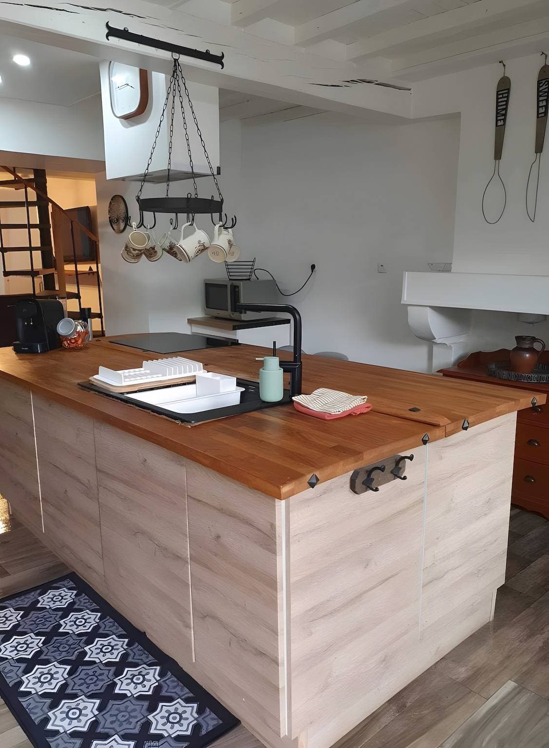Foto 10 von 30: Ferienhaus „La Maison Cocoon D’Haulmé“ mit privater Terrasse und WLAN
