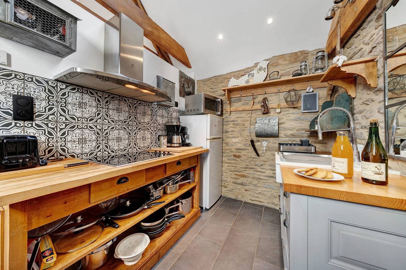 Foto 7 von 20: Ferienhaus in Le Conquet nahe Stränden und Einkaufsmöglichkeiten