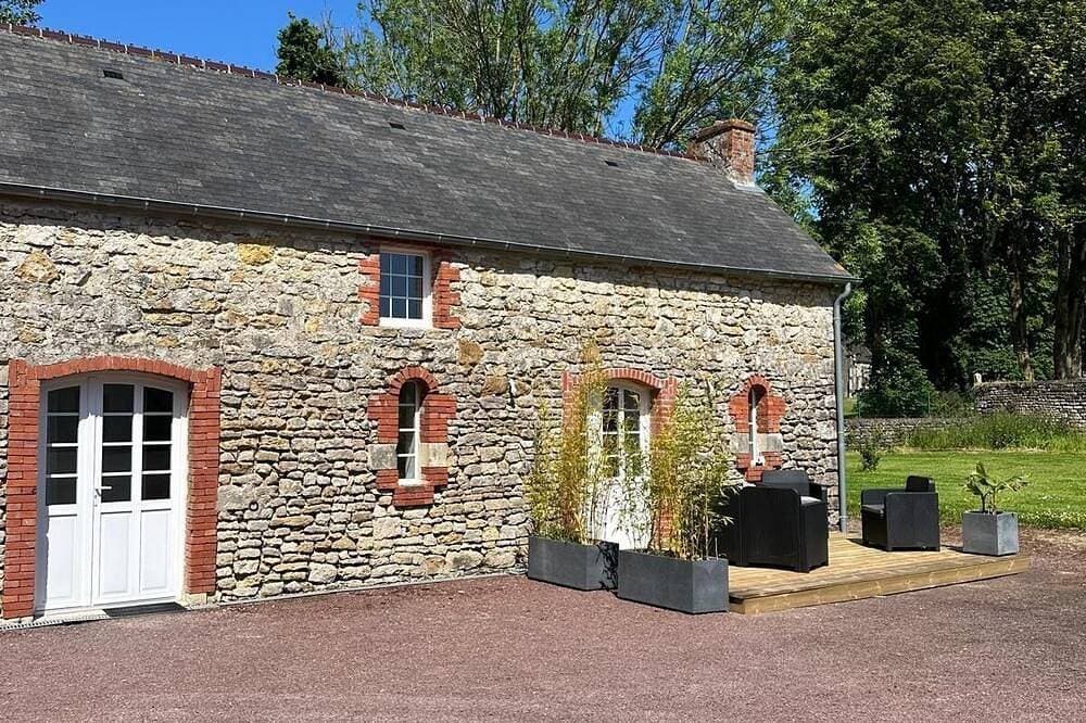 Foto 12 von 23: Quiet, friendly 4-person house 15 minutes from Utah Beach