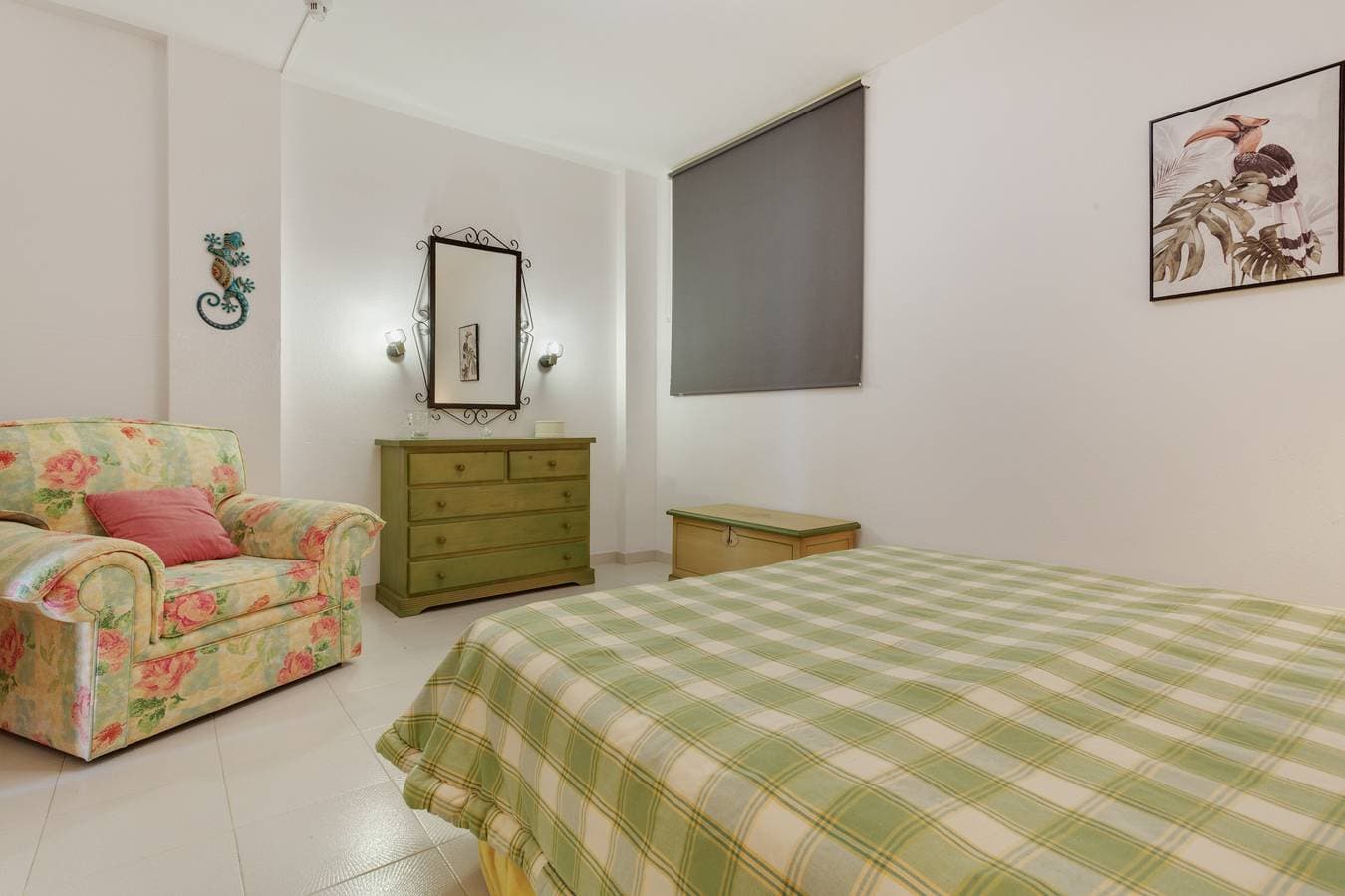 Foto 10 von 28: Ferienwohnung 'Casa Paradise Michel' mit Meerblick, privater Terrasse und WLAN