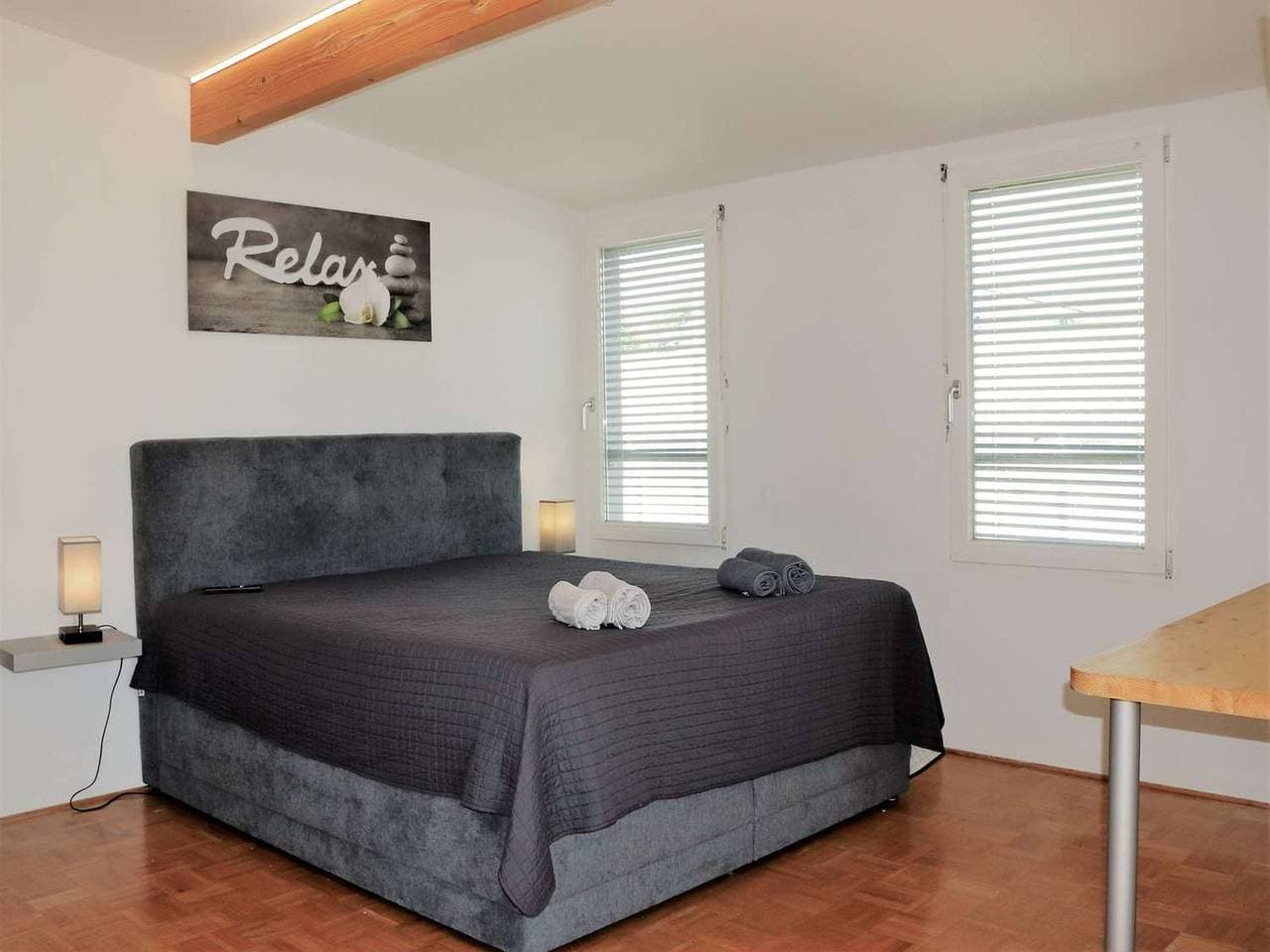 Foto 2 von 13: Inselappartement Reichenau - Appartement Sonnenstube