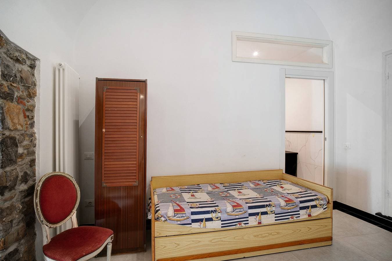 Foto 6 von 20: Ferienwohnung „Il Lavatoio, Borgo dei Pescatori“ mit WLAN