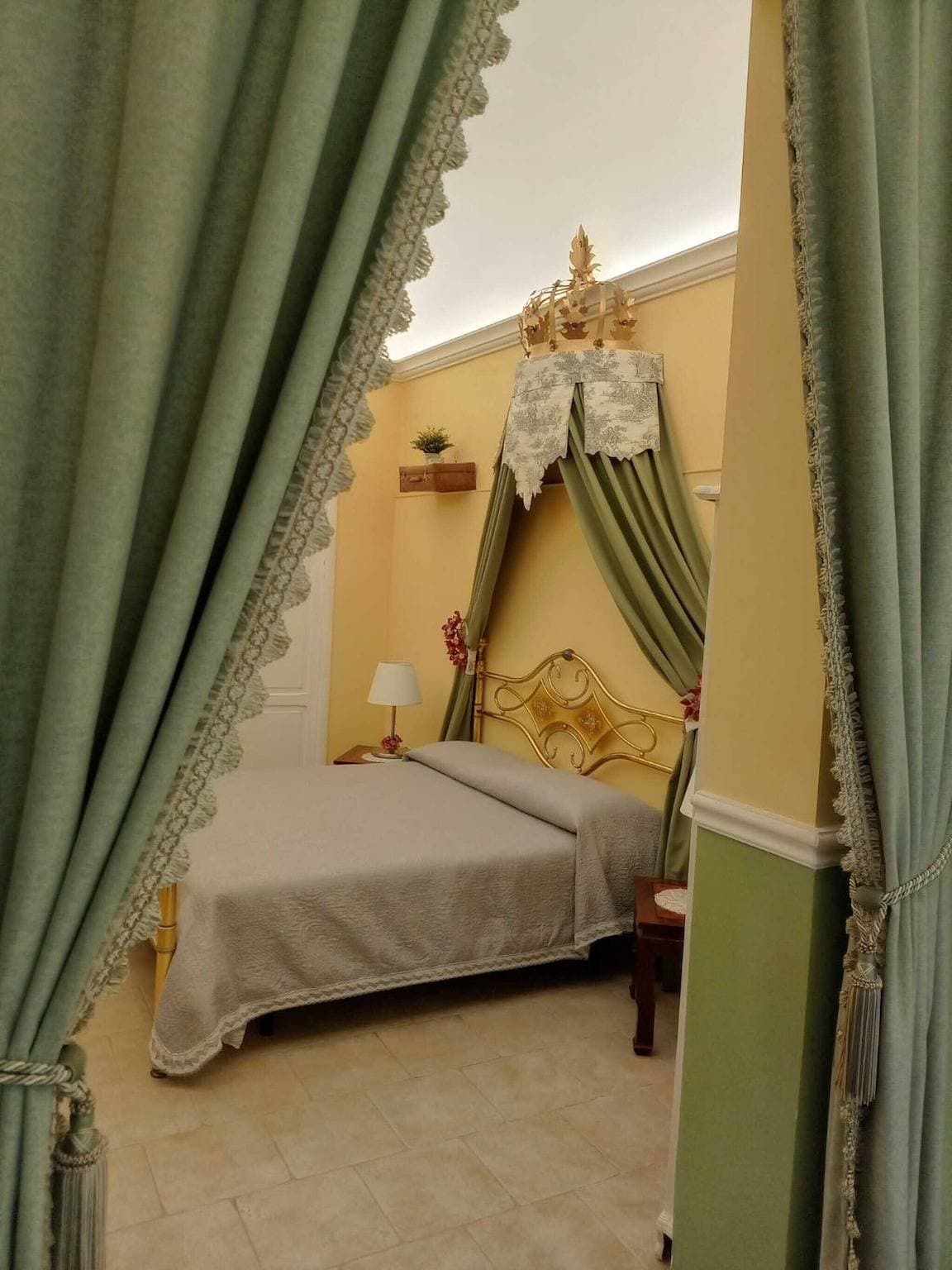 Foto 4 von 20: Ferienapartment "Pomona Noto" mit WLAN und Klimaanlage