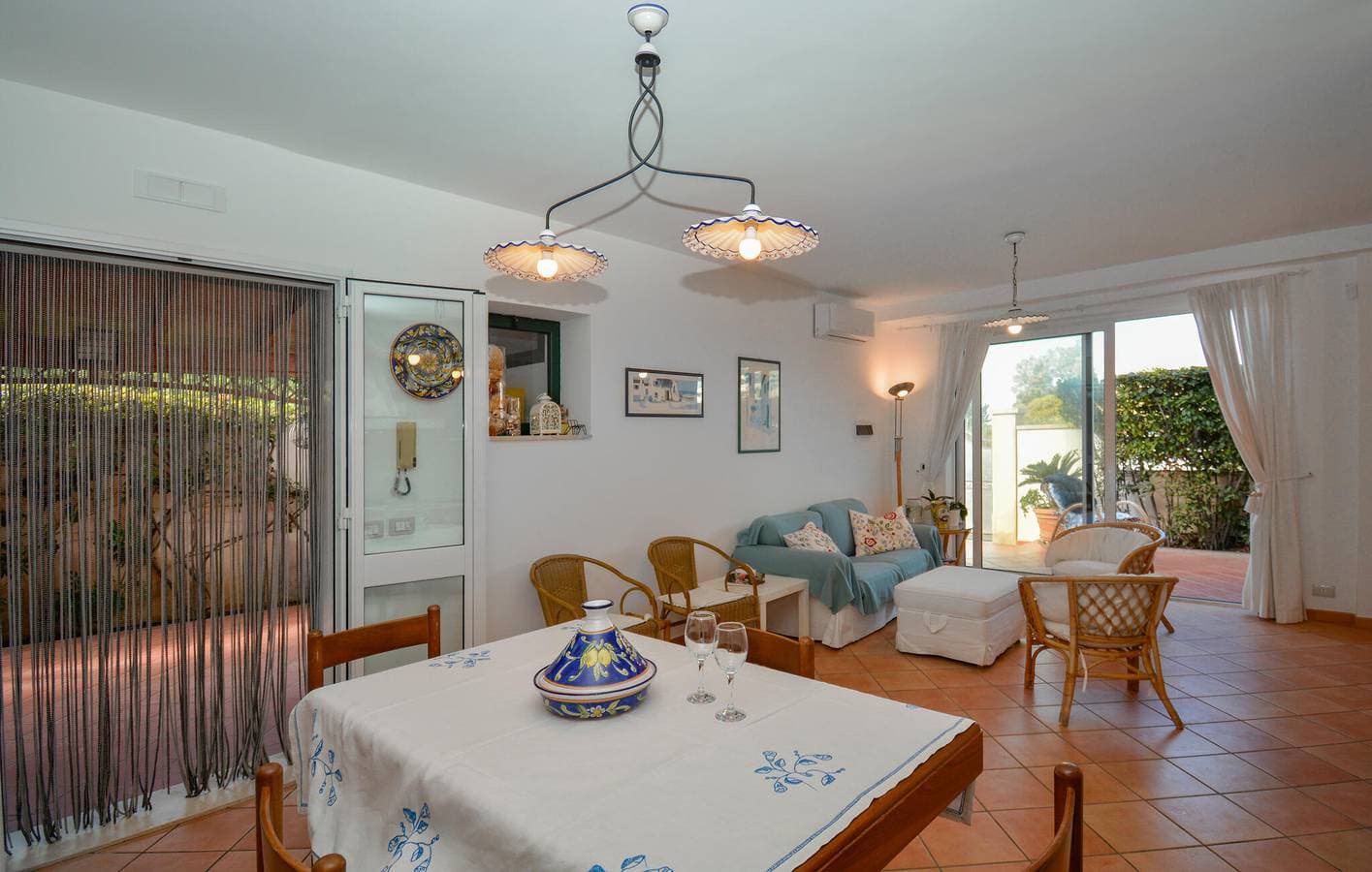 Foto 4 von 31: Glücklich am Strand: Gemütliches Apartment mit Pool und Terrasse