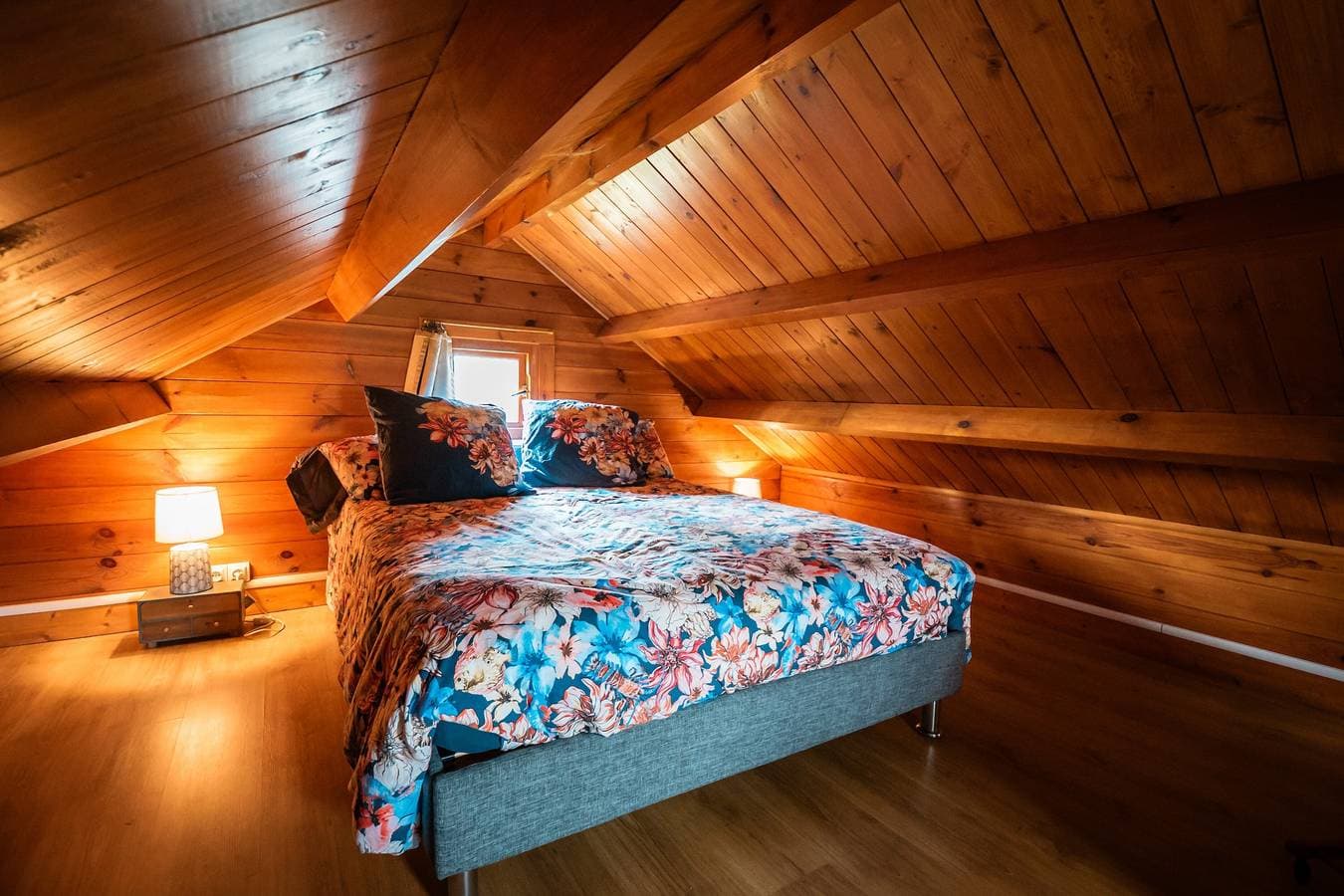 Foto 7 von 21: Gästezimmer im Chalet mit Garten im Pays d'Auge