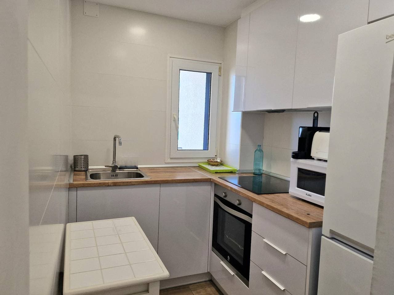 Foto 9 von 14: Ferienwohnung für 2 Personen mit Terrasse