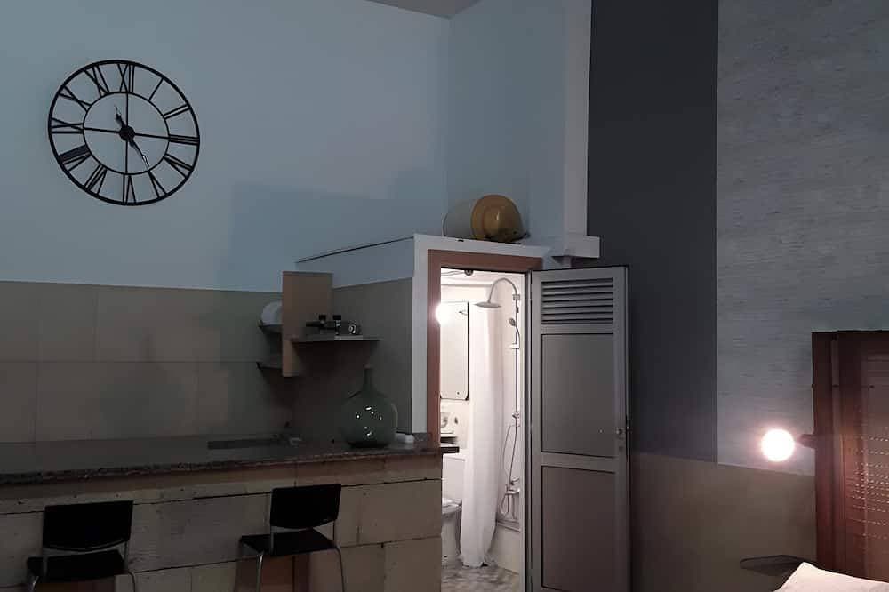 Foto 4 von 15: Ferienwohnung 'Industrial Loft' mit WLAN