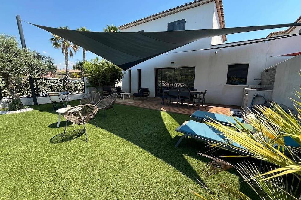 Maison de Vacances Le Castellet à 8km des Plages de Bandol et St Cyr sur mer 1