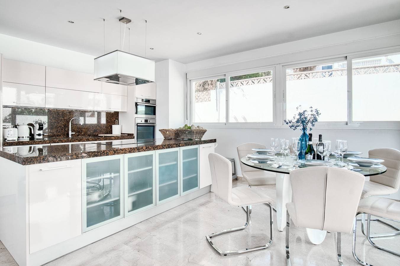 Foto 6 von 34: Ferienhaus 'Marina Luah' mit privatem Pool, WLAN und Klimaanlage