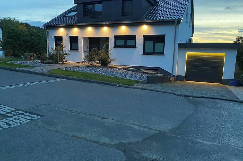 Foto 9 von 19: Fewo \"Bei Freunden\"  Gemütliche Ferienwohnung am Waldrand  Kinderfreundlich