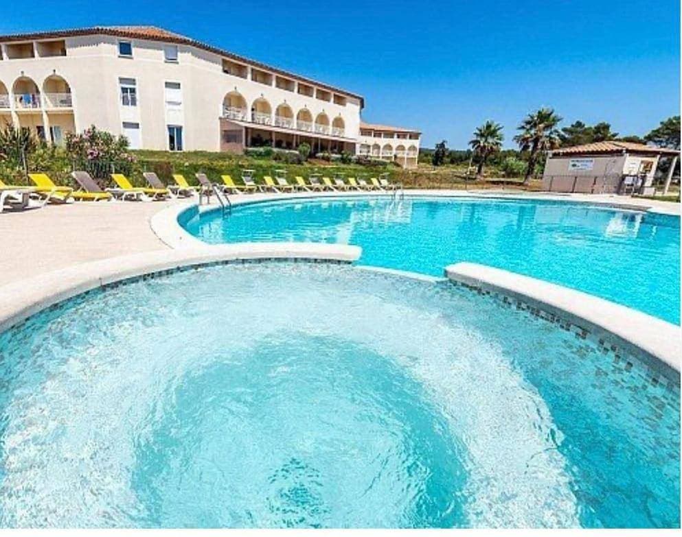 Villa T2 Domaine de Manon 1