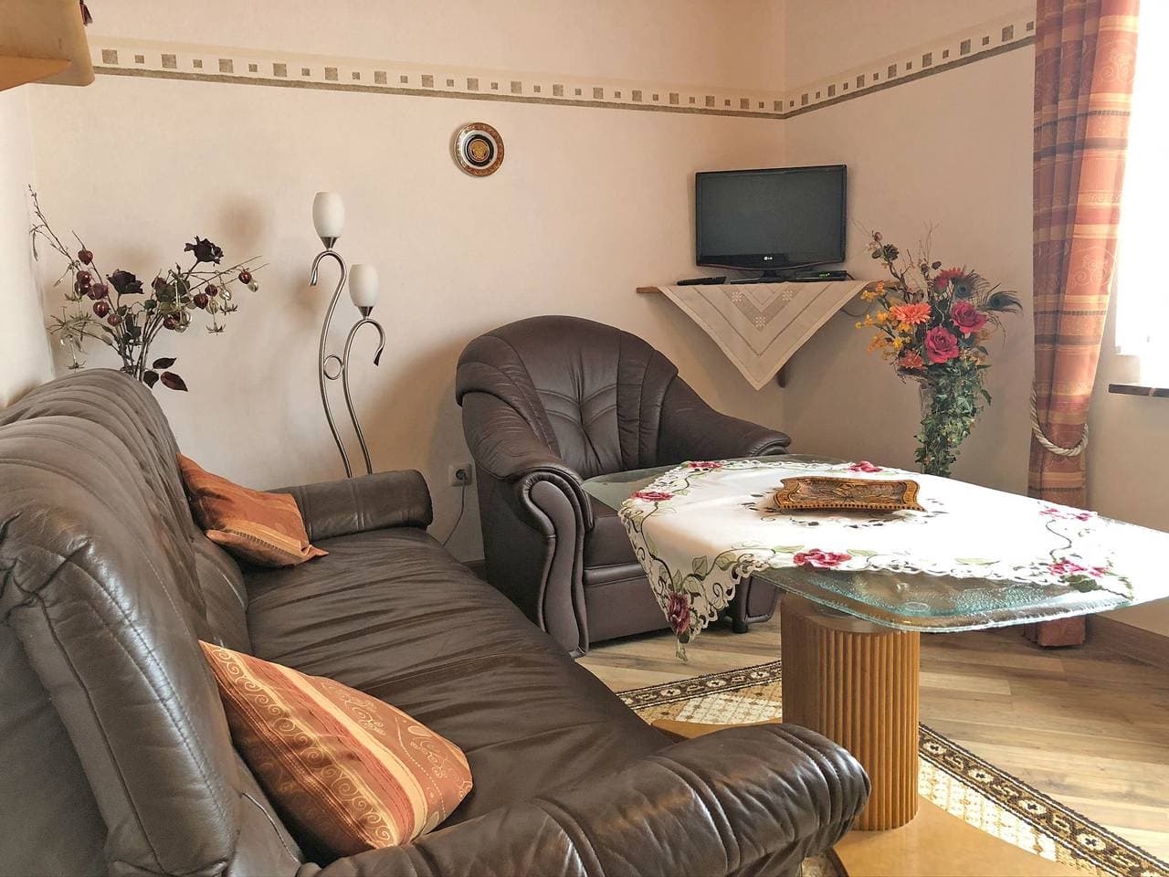 Foto 3 von 25: Haus Ingrid - Doppelzimmer