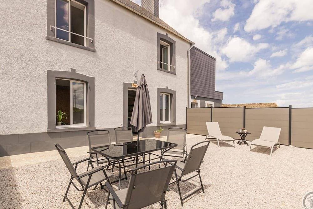 Familienhaus am Strand 1