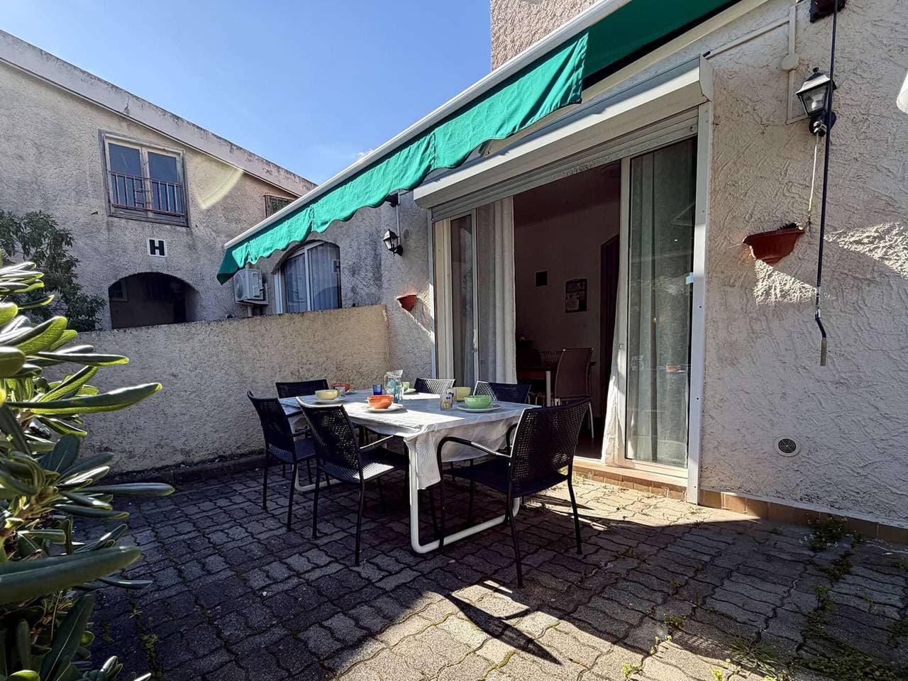 Foto 9 von 20: Klimatisiertes Duplex, Strand zu Fuß - 5 Pers.