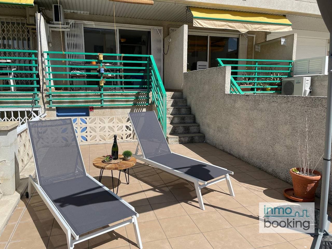 Foto 10 von 48: Ferienwohnung für 4 Personen mit Pool