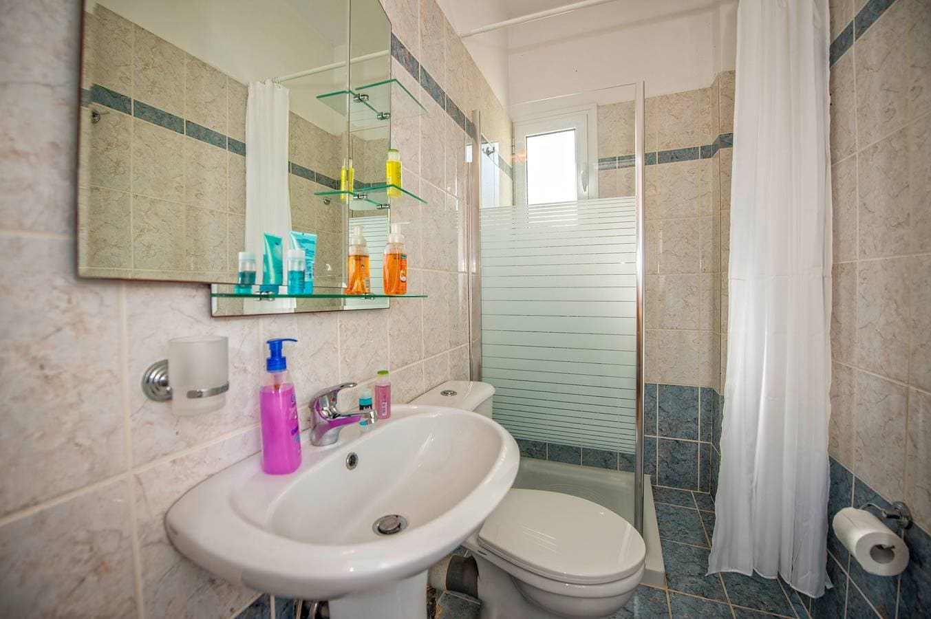 Foto 12 von 27: Villa für 6 Personen mit Garten