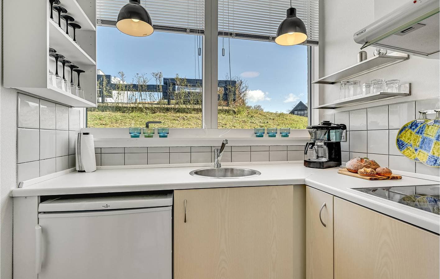 Foto 12 von 18: Ferienwohnung für 4 Personen mit Terrasse
