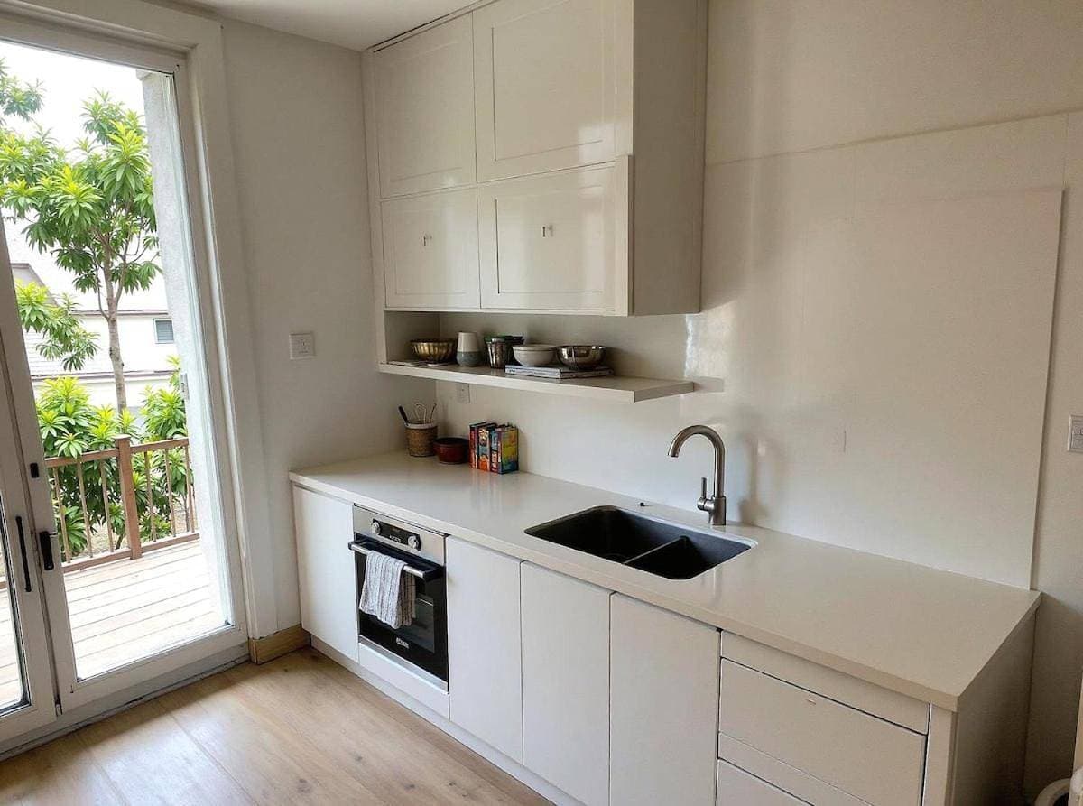 Appartement Le Renouveau 4 bedrooms, sleeps 8 max 1