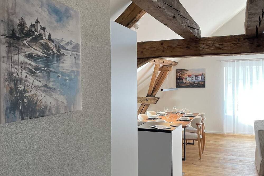 Foto 13 von 18: Schloss Espasingen am Bodensee | Suite 20