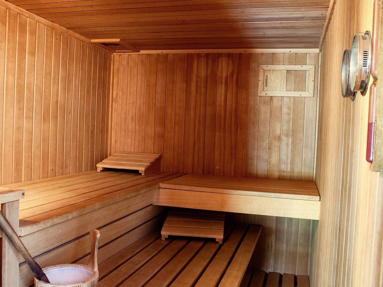 Foto 6 von 40: Ferienhaus Mosel mit privater Sauna