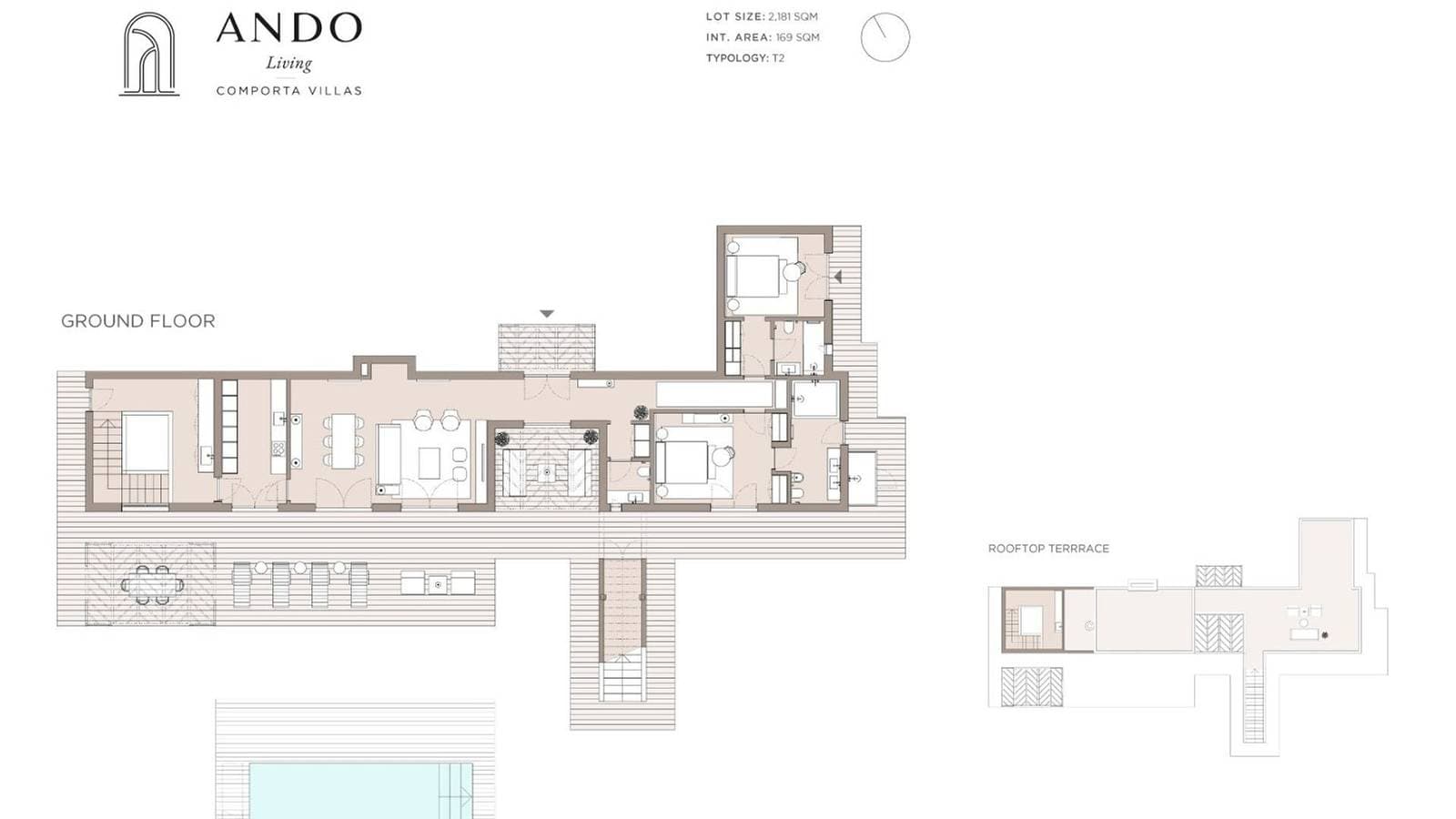 Foto 6 von 57: Ando Living - Comporta Villas - Villa 9