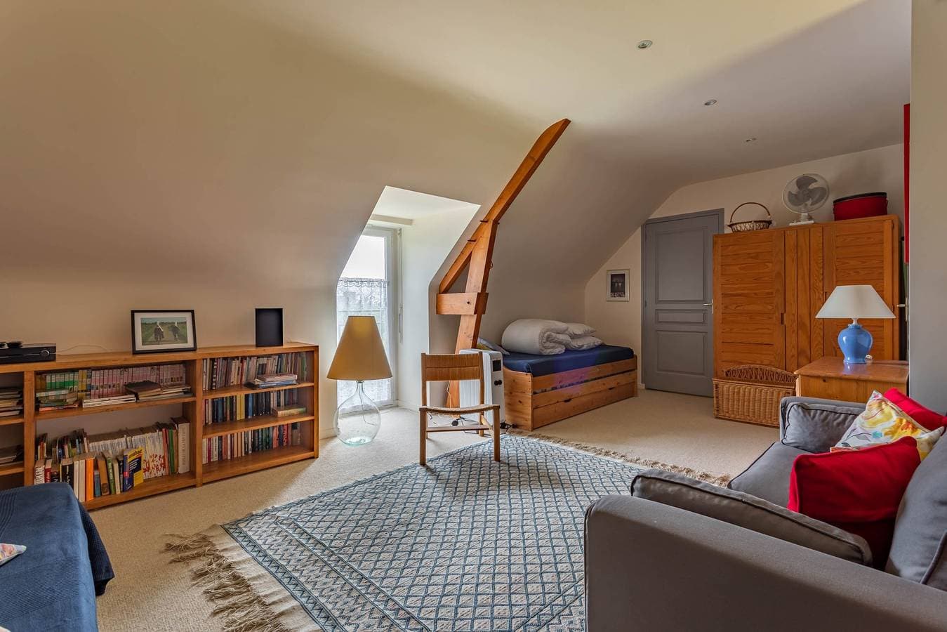 Foto 12 von 16: Ferienhaus für 5 Personen mit Garten