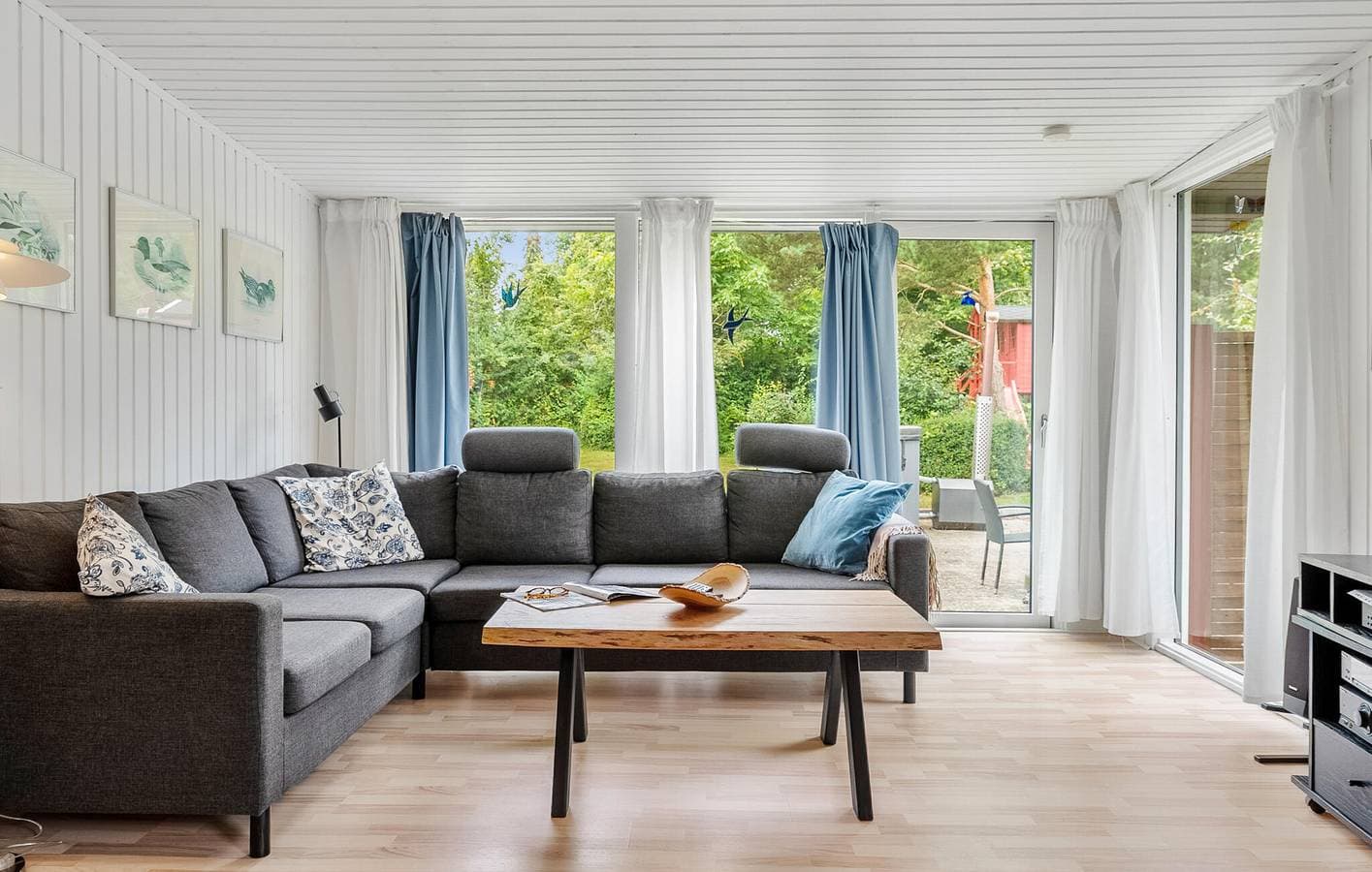 Foto 5 von 14: Ferienhaus für 6 Personen mit Terrasse