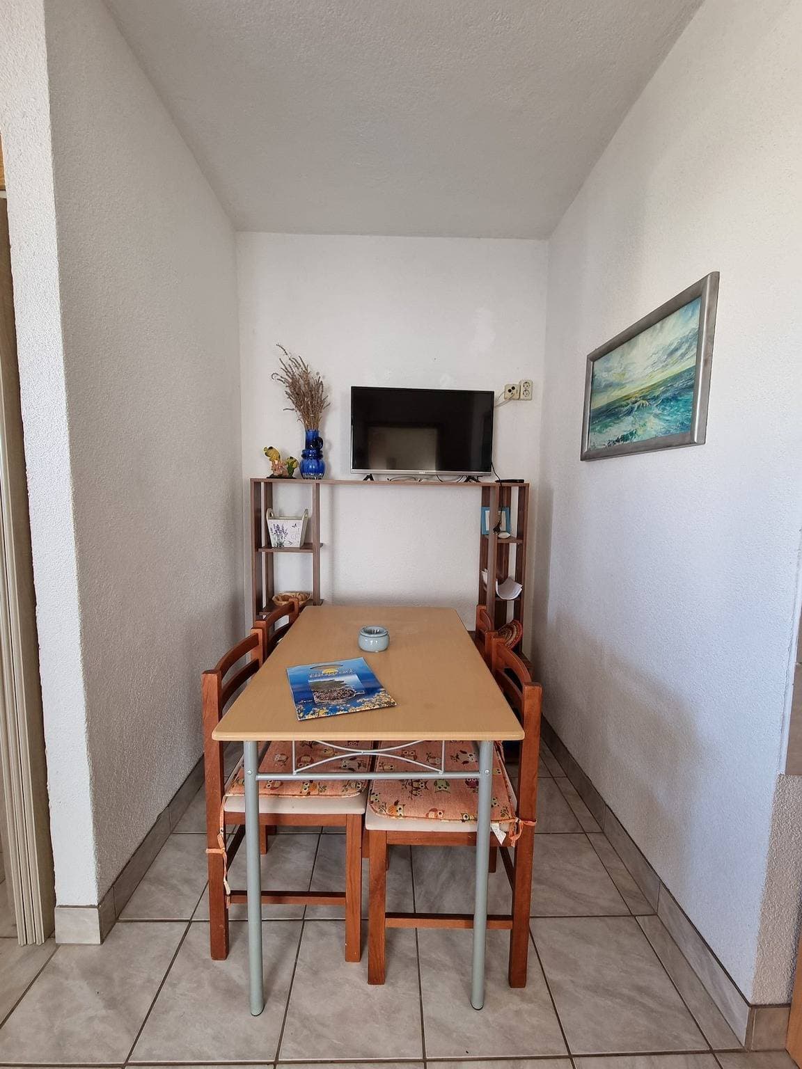 Foto 3 von 23: Ferienwohnung für 4 Personen mit Garten