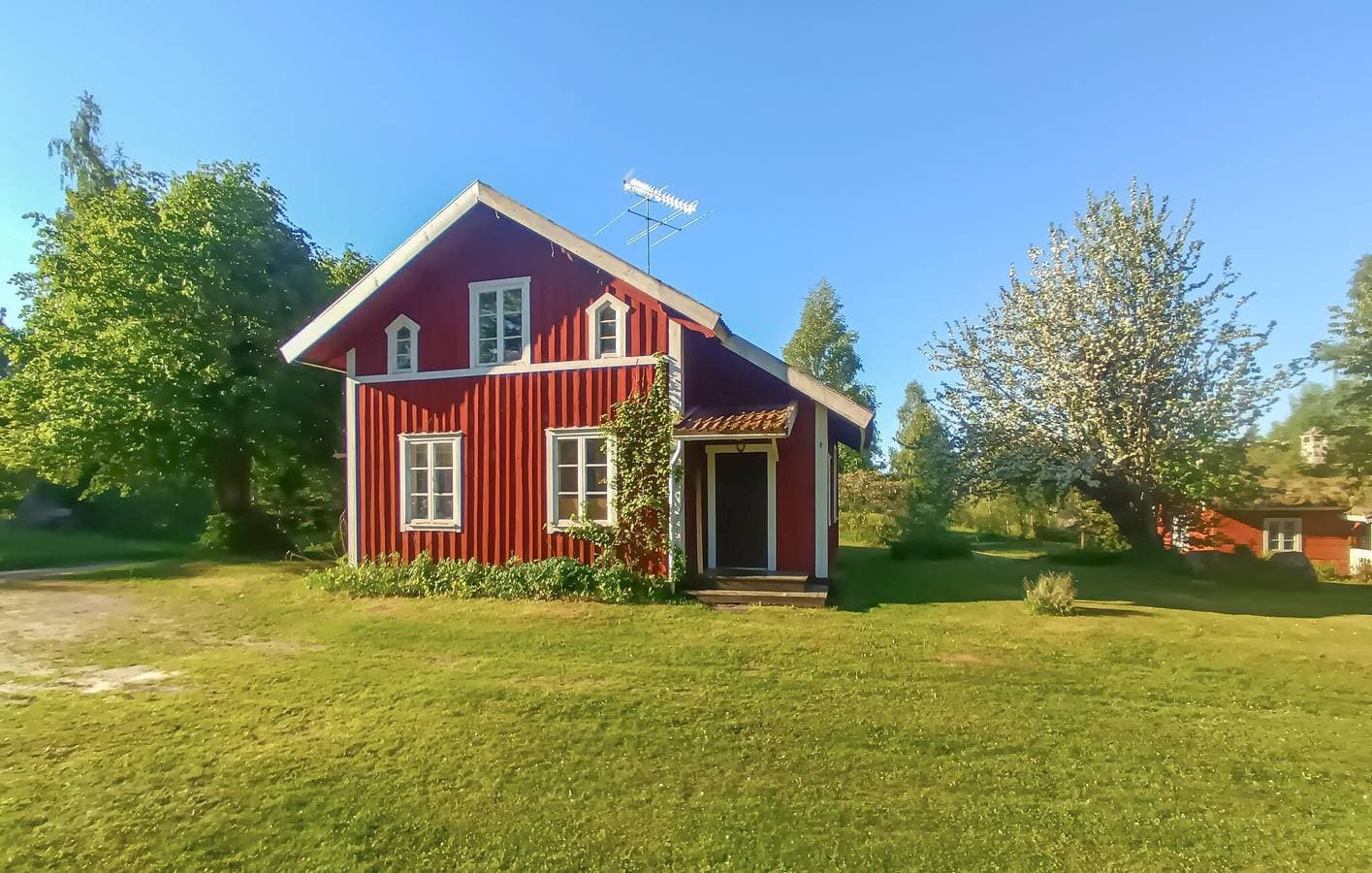 Foto 3 von 29: Ferienhaus für 10 Personen mit Sauna