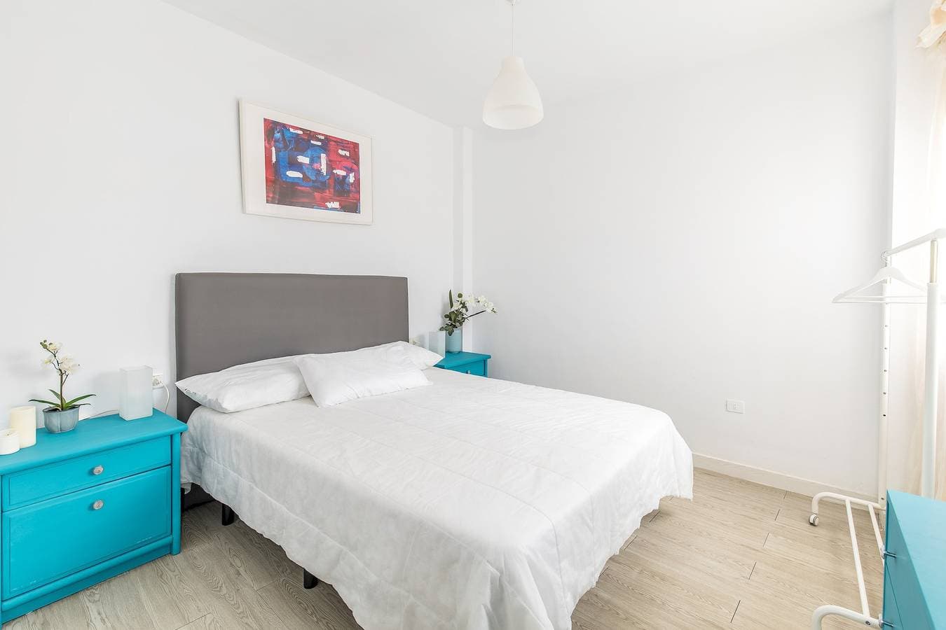 Foto 3 von 22: Ferienwohnung für 3 Personen mit Terrasse