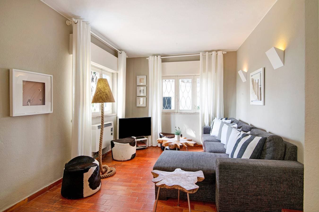 Foto 4 von 24: Villa „Apple“ mit Meerblick, WLAN und Klimaanlage