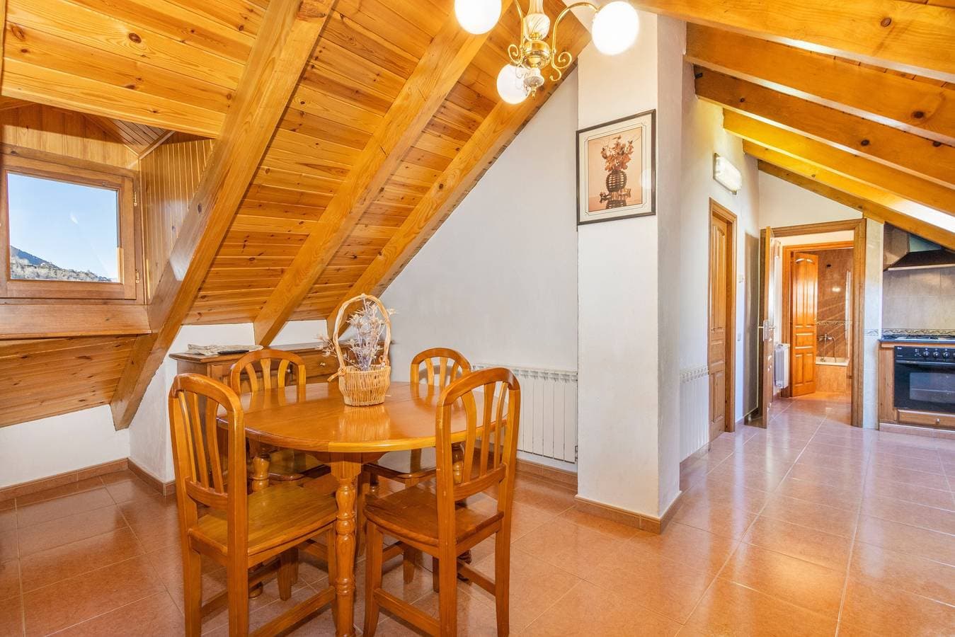 Foto 3 von 19: Ferienwohnung 'La Golfa' mit Bergblick und Privatem Garten
