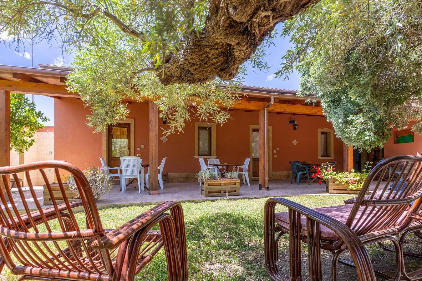Lemalu con giardino 1