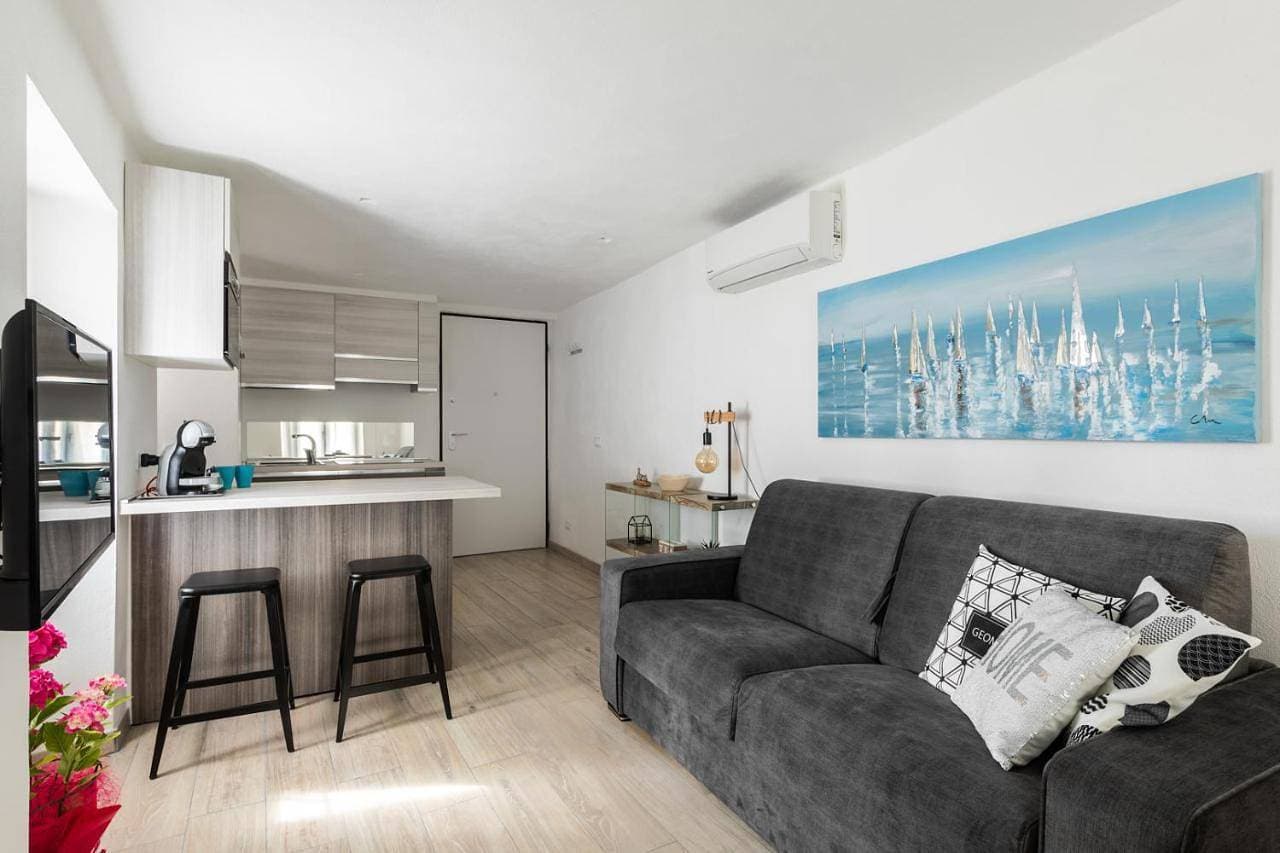 Foto 10 von 73: Apartment with Lake View