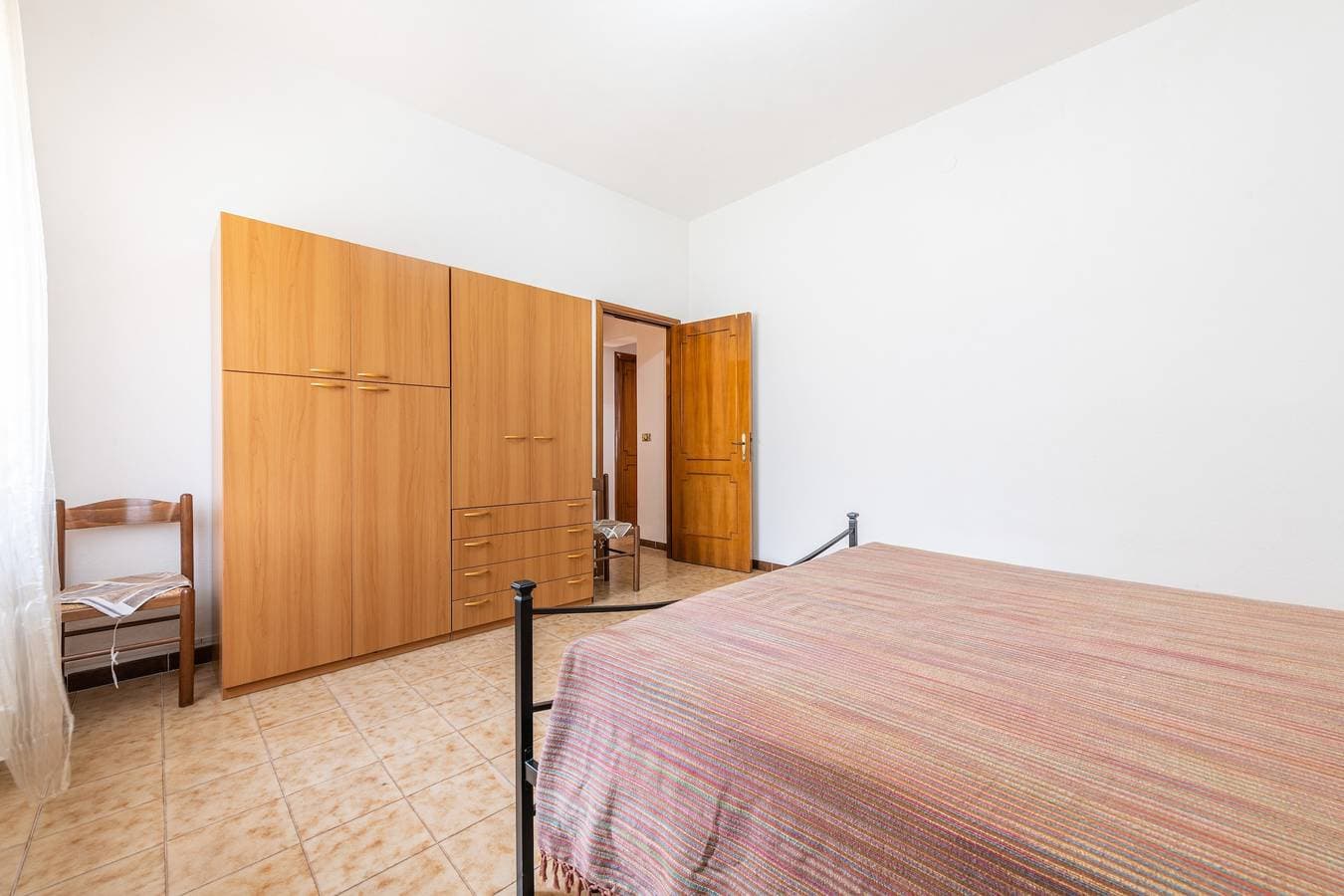 Foto 13 von 23: Ferienwohnung 'Casa Vacanze Teulada' nahe Altstadt mit Garten und WLAN