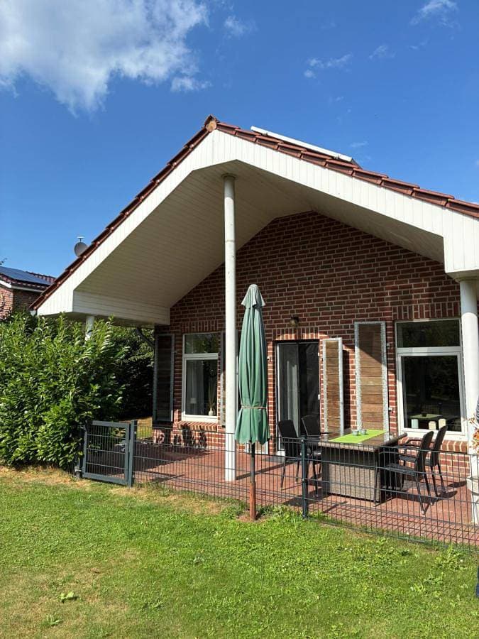 Ferienhaus Kilian - ruhige Lage mit eingezäuntem Garten 1