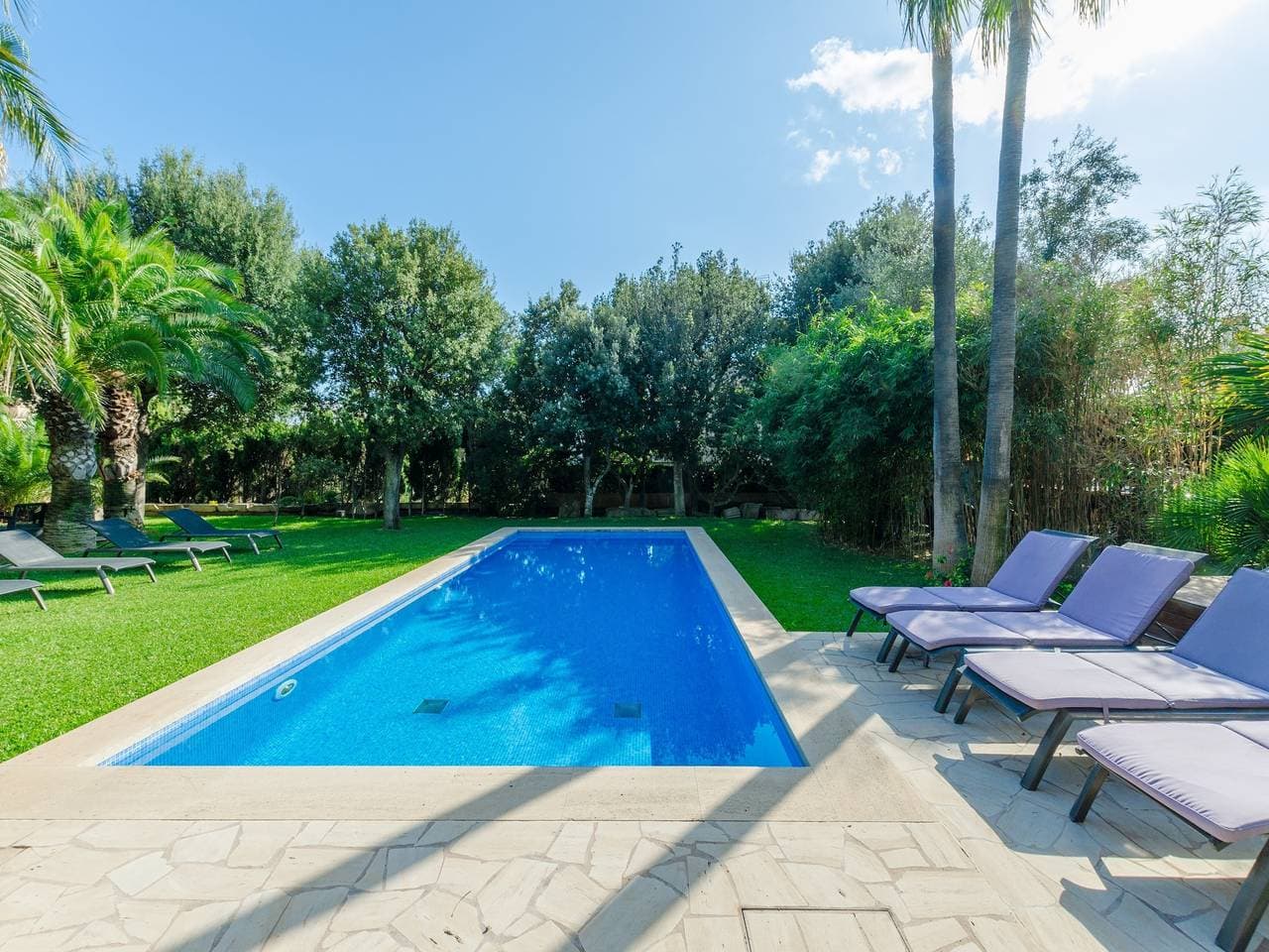 Foto 6 von 39: Villa Son Floriana - Ferienhaus Mit Privatem Pool