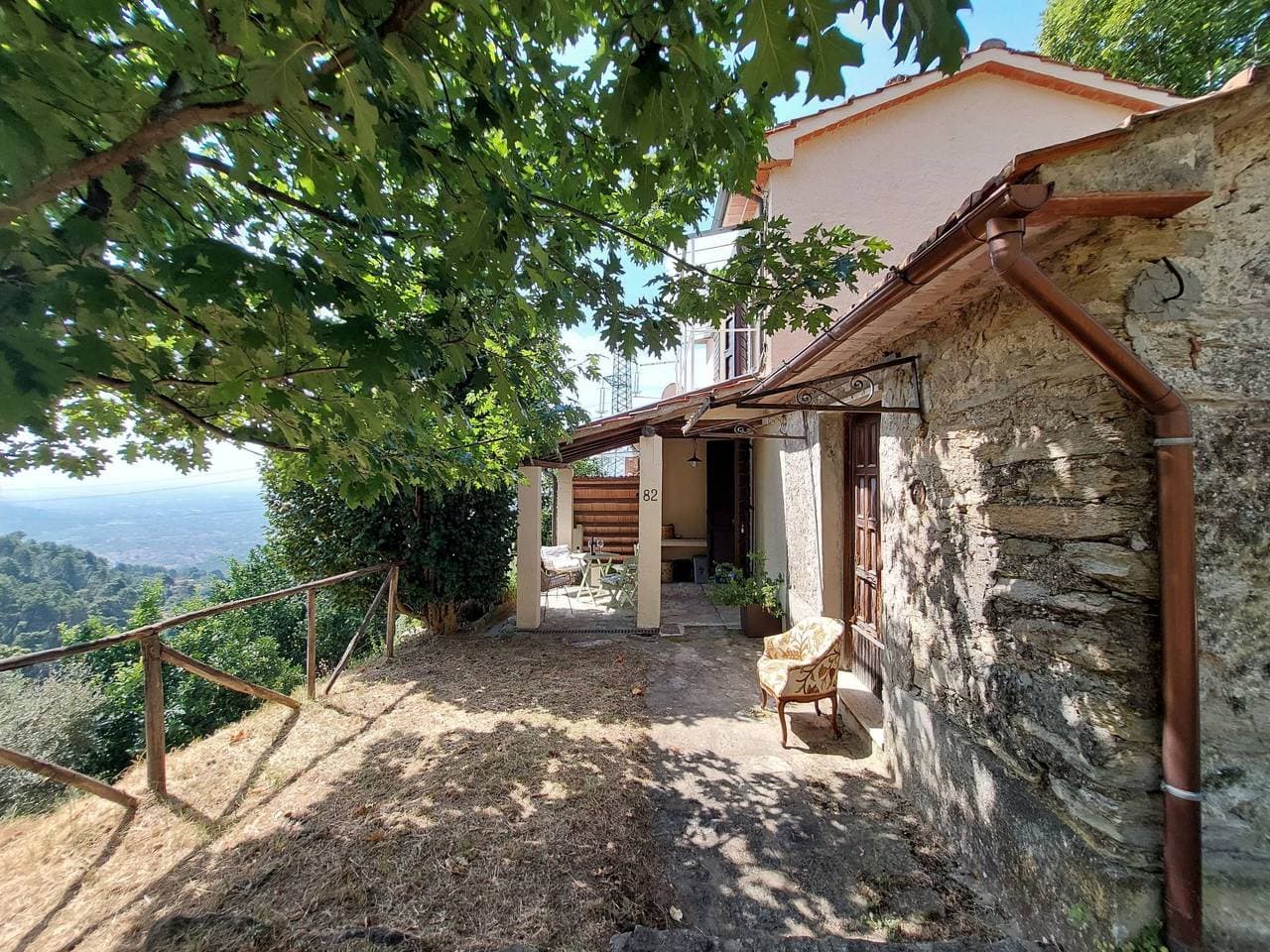 Foto 6 von 26: 'Casa Peppina' mit Terrasse