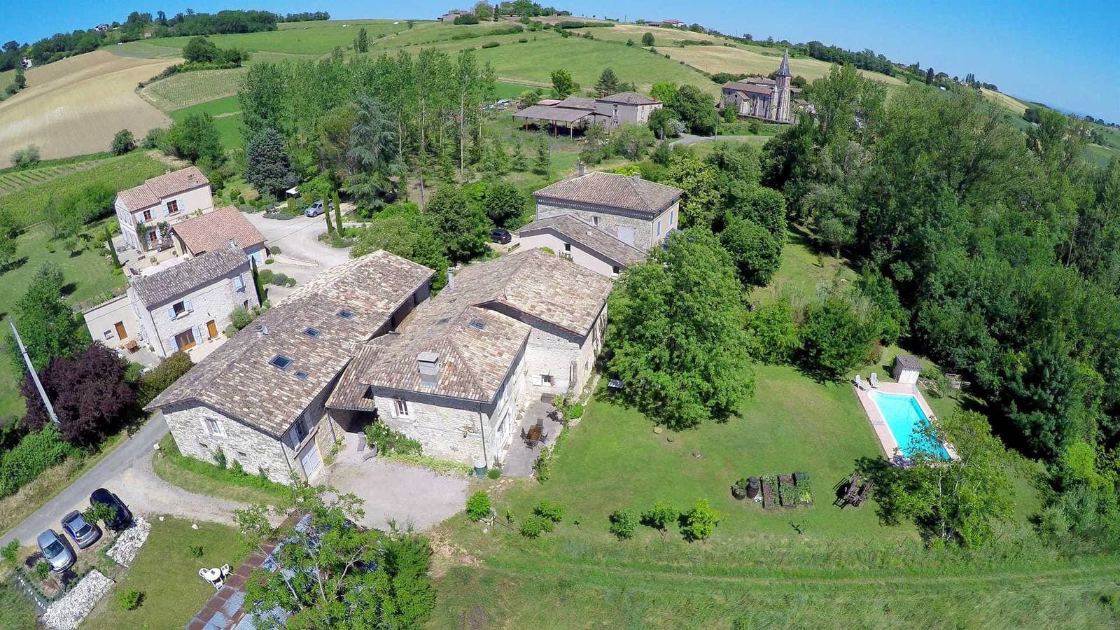 Foto 6 von 38: Domaine de Laubal
