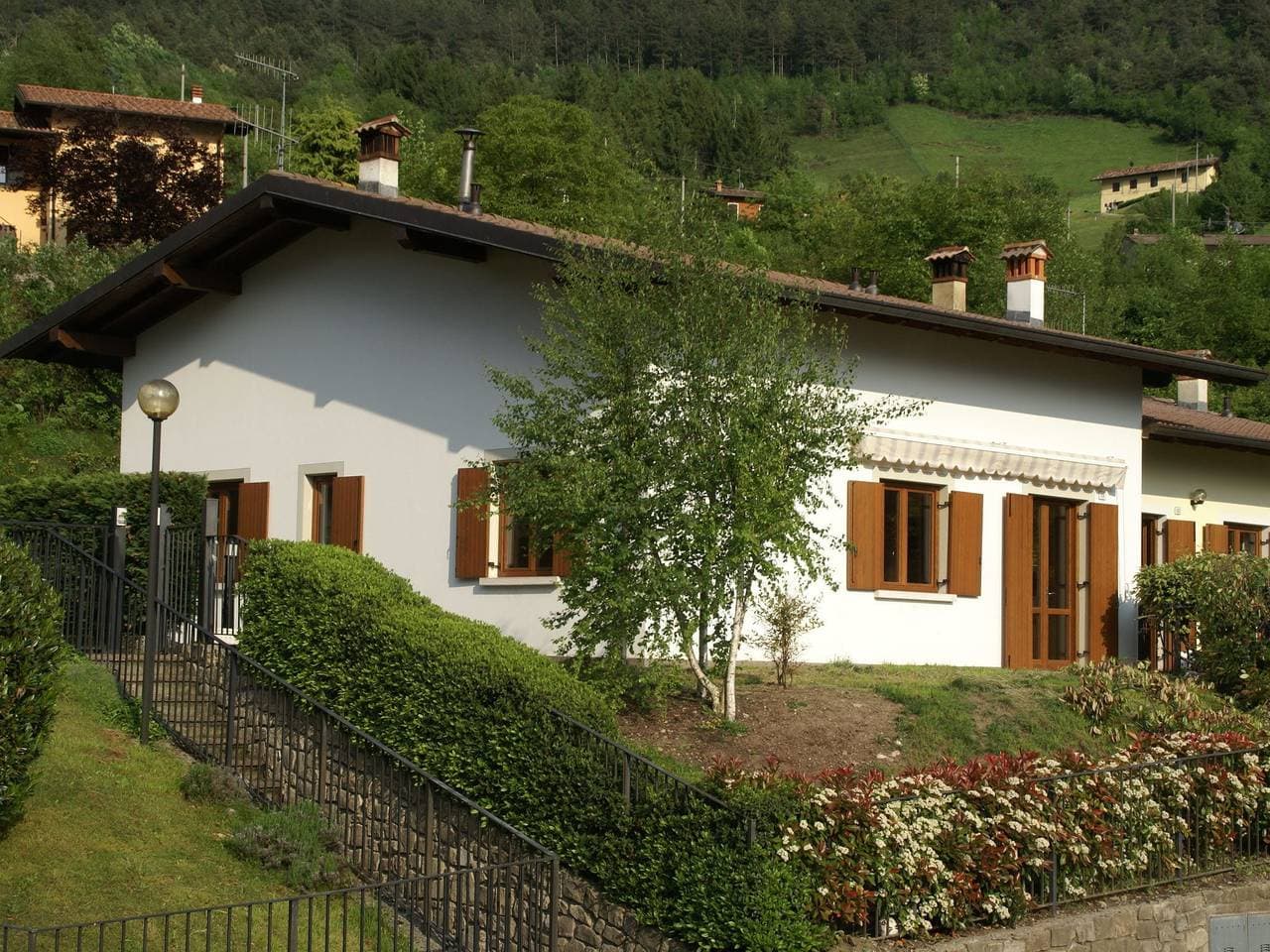 Foto 2 von 33: Ferienhaus am Idrosee Lombardei