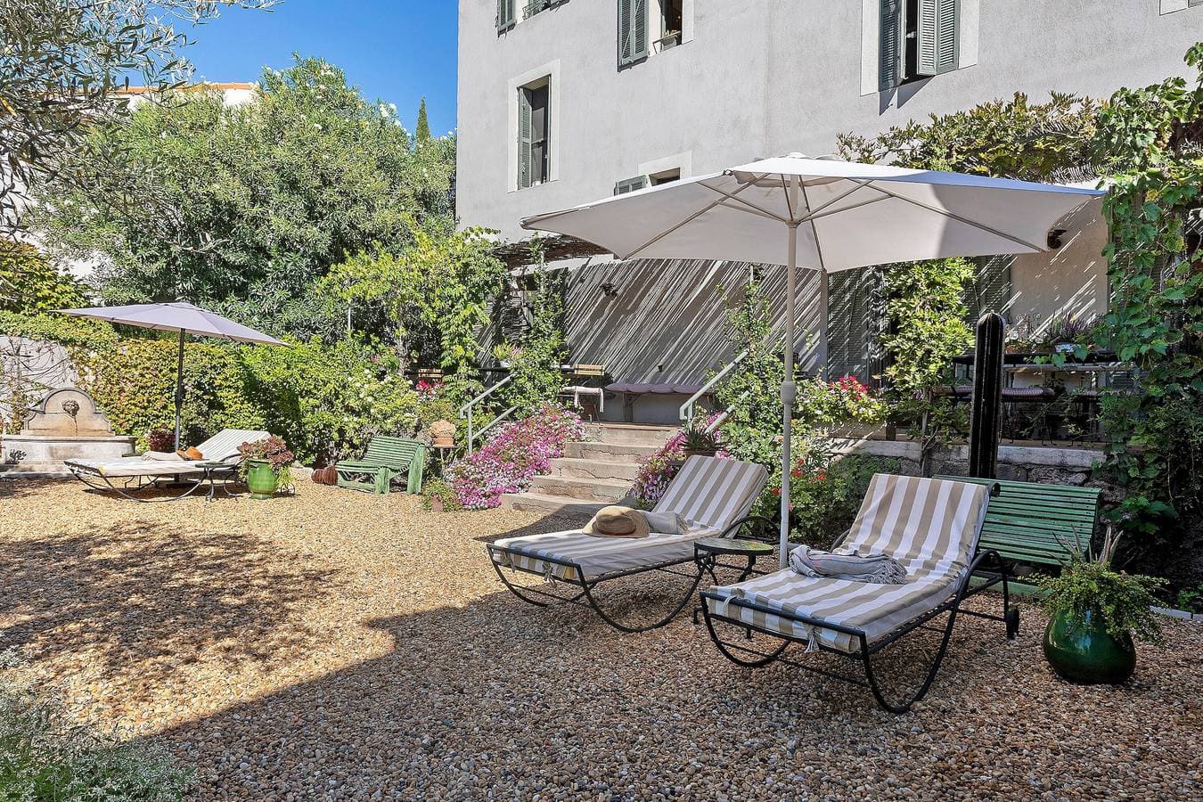 Foto 13 von 40: Bed and Breakfast „Chambre 4“ mit Gemeinschaftspool, WLAN und Klimaanlage